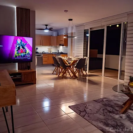 Casa De La Kosa Appartement