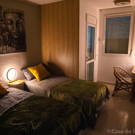 Casa De La Kosa Appartement *