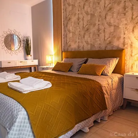 Апартаменты Casa De La Kosa