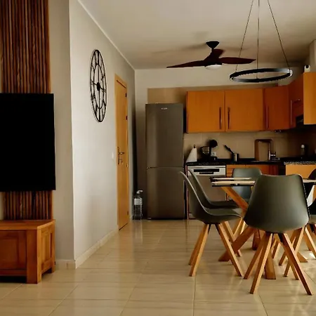 Casa De La Kosa Апартаменты Сан Мигель
